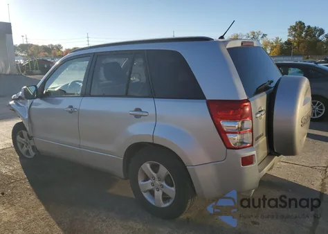 2008 Suzuki Grand Vitara Xsport z USA, uszkodzony, nr VIN JS3TD944684100970